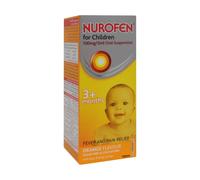 Nurofen Children Suspension 100ml
