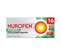 Nurofen Express Liquid Capsules