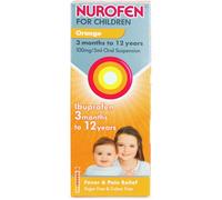 Nurofen for Children Orange 200ml