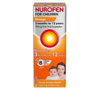 Nurofen for Children Orange 200ml