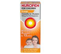 Nurofen for Children Orange 200ml