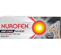 Nurofen Joint & Back Gel 10% 40g