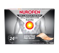 Nurofen Medicated Plaster 2 Pack pack