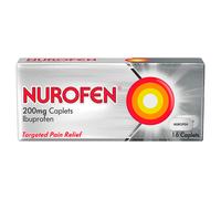 Nurofen Pain Relief Caplets 200mg - 16 Caplets