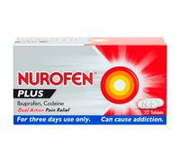 Nurofen Plus 32 tablets