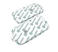 NuroKor - EcoLife Series Pads - Bioelectrical Massage Therapy Replacement Gel Pads (mitouch, Large)