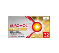 Nuromol 200/500mg 32 Tablets 32 Tablet