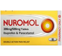 Nuromol tablets x24