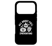 Nurse All About Fall Prevention Physical Therapy Case for iPhone 17 Pro