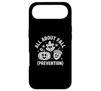 Nurse All About Fall Prevention Physical Therapy Case for iPhone Air