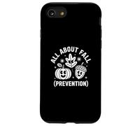 Nurse All About Fall Prevention Physical Therapy Case for iPhone SE (2020) / 7/8