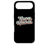Nurse Apheresis - Retro Therapeutic Dialysis RN Nursing Case for iPhone Air
