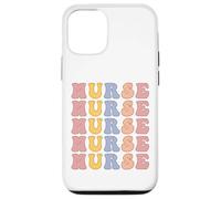 Nurse Appreciation Day for Nursing Staff RN Women Her #25L56 Case for iPhone 12/12 Pro