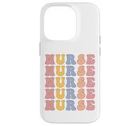 Nurse Appreciation Day for Nursing Staff RN Women Her #25L56 Case for iPhone 14 Pro