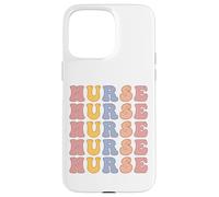 Nurse Appreciation Day for Nursing Staff RN Women Her #25L56 Case for iPhone 15 Pro Max