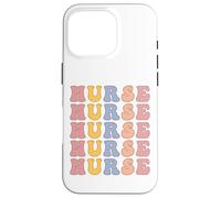 Nurse Appreciation Day for Nursing Staff RN Women Her #25L56 Case for iPhone 16 Pro