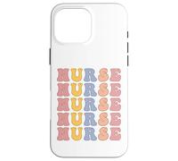 Nurse Appreciation Day for Nursing Staff RN Women Her #25L56 Case for iPhone 16 Pro Max