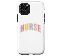 Nurse Appreciation Day Tee for RN Women Nursing Staff #25L5B Case for iPhone 11 Pro