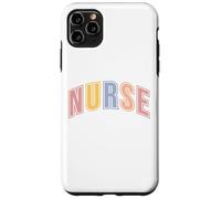 Nurse Appreciation Day Tee for RN Women Nursing Staff #25L5B Case for iPhone 11 Pro Max