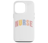 Nurse Appreciation Day Tee for RN Women Nursing Staff #25L5B Case for iPhone 13 Pro