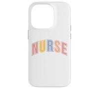 Nurse Appreciation Day Tee for RN Women Nursing Staff #25L5B Case for iPhone 14 Pro
