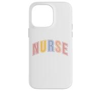 Nurse Appreciation Day Tee for RN Women Nursing Staff #25L5B Case for iPhone 14 Pro Max
