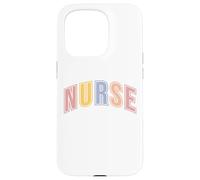 Nurse Appreciation Day Tee for RN Women Nursing Staff #25L5B Case for iPhone 15 Pro