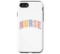 Nurse Appreciation Day Tee for RN Women Nursing Staff #25L5B Case for iPhone SE (2020) / 7/8