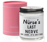 Nurse Appreciation Gifts - Graduation & Birthday - Funny Candles & More