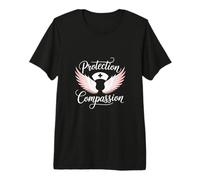 Nurse Appreciation Protection Compassion Premium T-Shirt