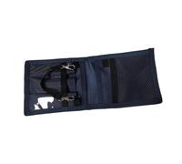 Nurse Bag Medicals Organizer for Managers Veterinarians Physician Assistants Dark Blue, 11.5 x26 cm