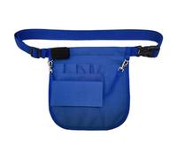 Nurse Bag Nurse Fanny Pack Medical Belt Organizer for Women Nurse Waist Bag Shoulder Pouch Nurse Organizer Belt Waist Bag Pouch Case.(Royal Blue)