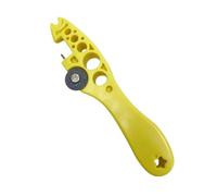 Nurse Bottle Opener - Portable Ergonomic Handle Body Soft Twist Mechanism Lightweight Colorful Design | For Ampoule, Pill, Medicine, Bottle, Bottle