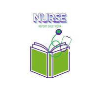 Nurse Brain Sheet | Printable Nursing Report Sheet for Shift Handoff, Patient Notes & Clinical Rotations