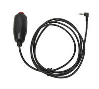 Nurse Call Button, Universal 3.5mm Interface Nurse Call Cable Push to Call Button Replacement Cord for Nurse Station 5.9ft