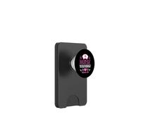 Nurse Called According To His Purpose PopSockets PopWallet for MagSafe