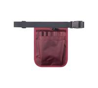 Nurse Carrying Bag for Nursing Tool with Multiple Storage Pocket Quick Access Capability Convenience for Daily Work Hairdresser Belt