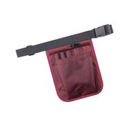Nurse Carrying Bag for Nursing Tool with Multiple Storage Pocket Quick Access Capability Convenience for Daily Work Pocket Bag