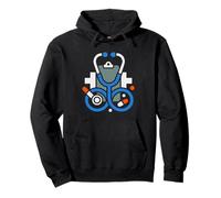 Nurse Case Manager Plant Mom Cross Niche Identity Management Pullover Hoodie