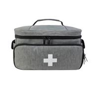 Nurse Clinical Bag Waterproof Large Capacity Organized Multi-Pocket