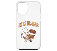Nurse Coffee Cup Stethoscope RN Appreciation Day Tee #25L59 Case for iPhone 12/12 Pro