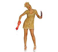 Nurse costume horror
