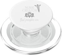 Nurse Creator Best Preceptor Ever Nusring Clinical Educator PopSockets PopGrip for MagSafe