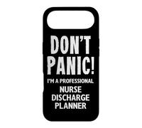 Nurse Discharge Planner Case for iPhone Air