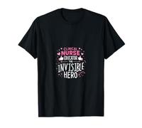 Nurse Doctor Health Cute Hero T-Shirt