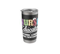 Nurse Educator Stainless Steel Insulated Tumbler