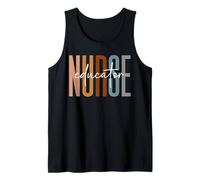 Nurse Educator Team Squad Crew Matching Group Tank Top