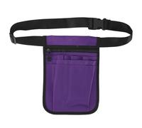 Nurse Fanny Pack,Adjustable Waist Belt Utility Nursing Fanny Pack,Storage of Nursing Supplies Nurse Pouch Waist Bag,for Stethoscopes Bandage Scissors Emergency Supplies (Mode #11)