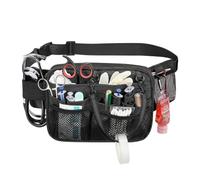 Nurse Fanny Pack - Multi Compartment Nursing Storage Bag, Utility Organizer
