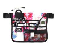 Nurse fanny pack Nurse Fanny Pack for Work Kit Practical Waist Bag for Nurses Fanny Pack for Basics Nurse Utility Belt Organizer Bag, Hua, L